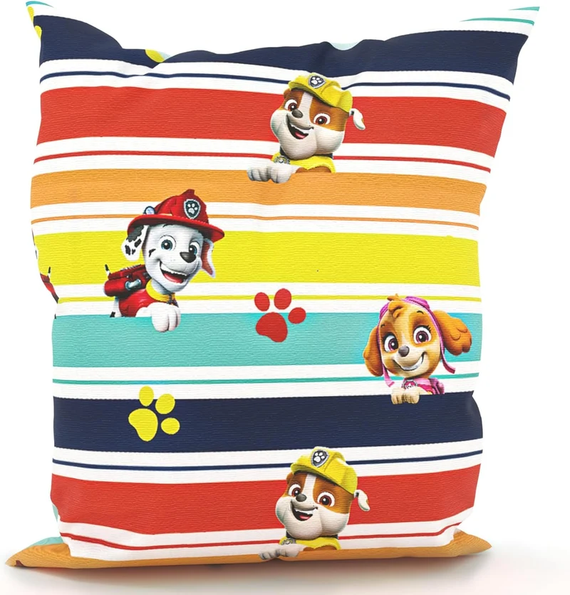 Kinder Sitzsack mit waschbarem Bezug und Motiv