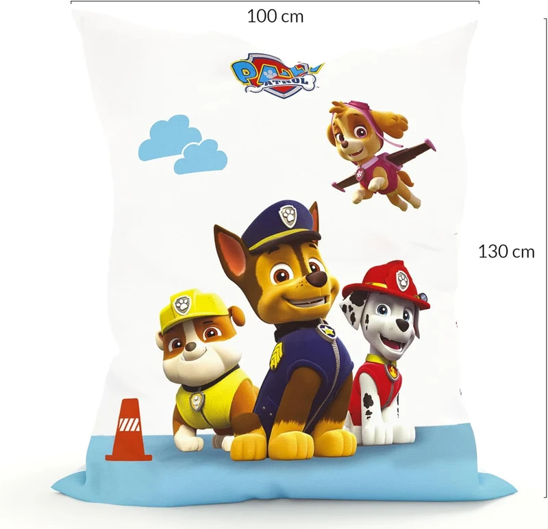 Kinder Sitzsack mit waschbarem Bezug und Motiv