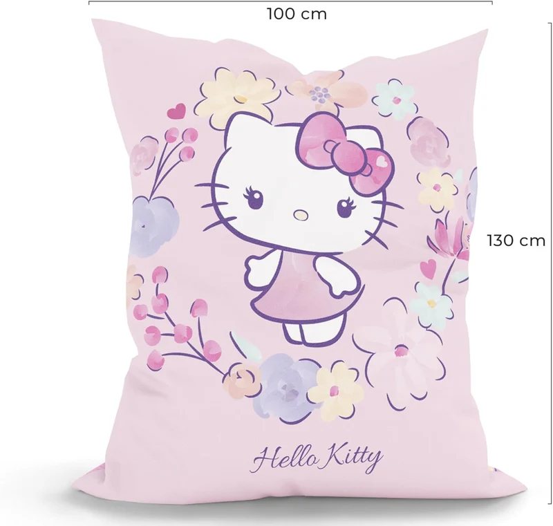 Kinder Sitzsack mit waschbarem Bezug und Motiv