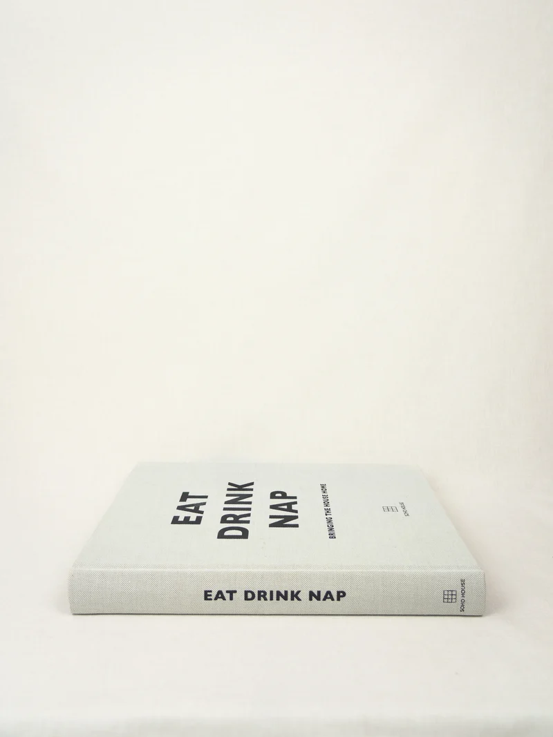 EAT DRINK NAP