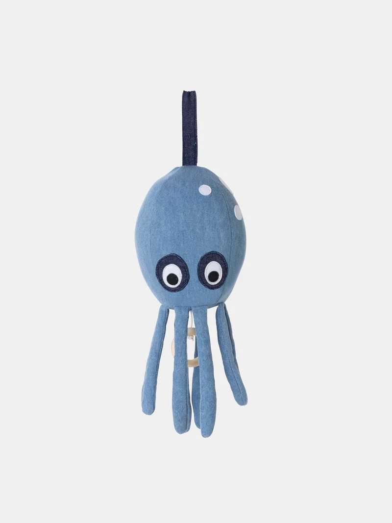 MUSIK MOBILE OKTOPUS