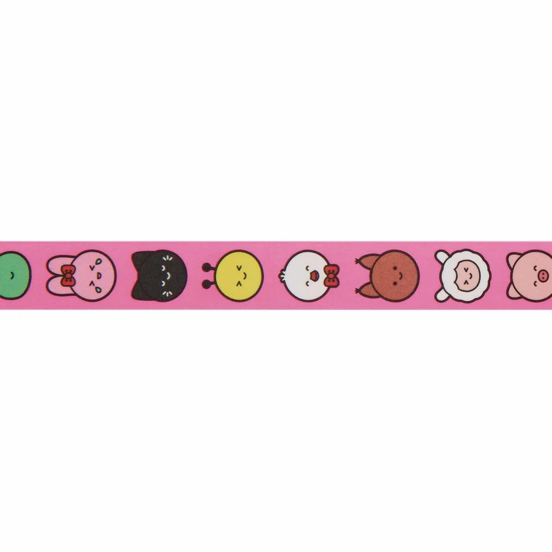 WASHI PAPER TAPE - CHINGU ANIMALS