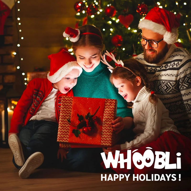 Whoobli Punching Bag Incl Boxing Gloves
