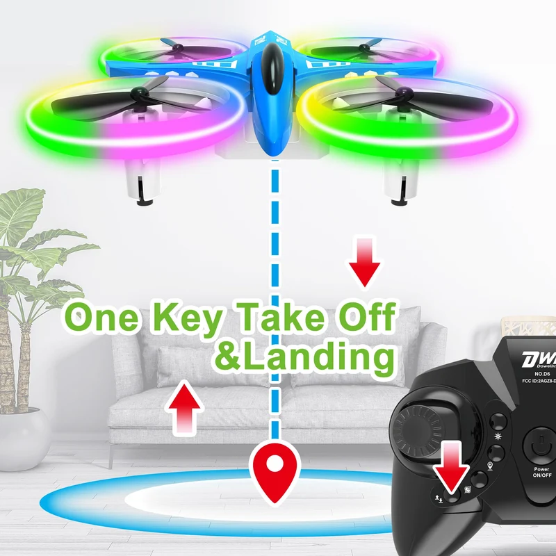 Dwi Dowellin Mini Drone