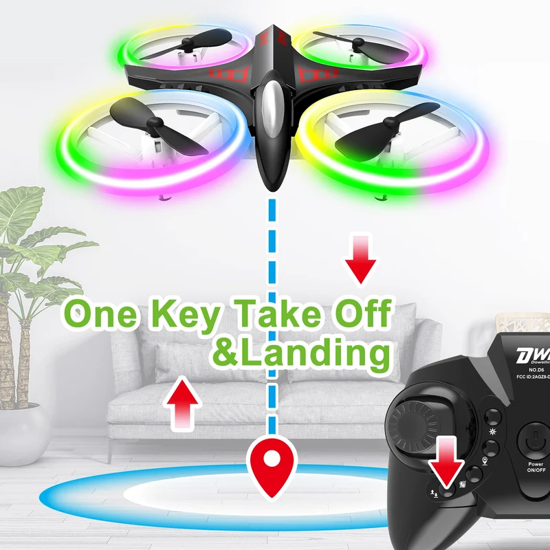 Dwi Dowellin Mini Drone