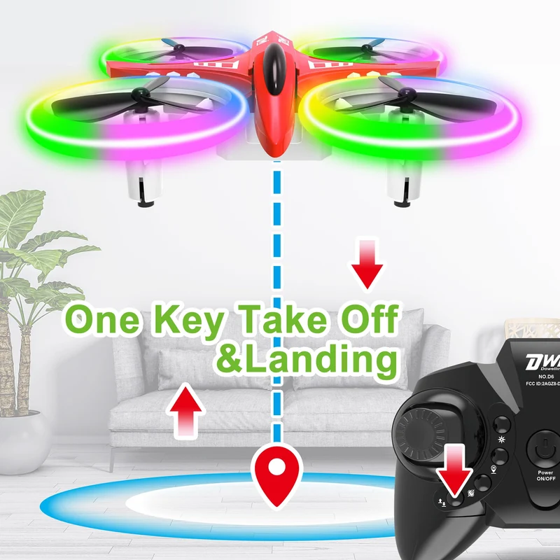 Dwi Dowellin Mini Drone