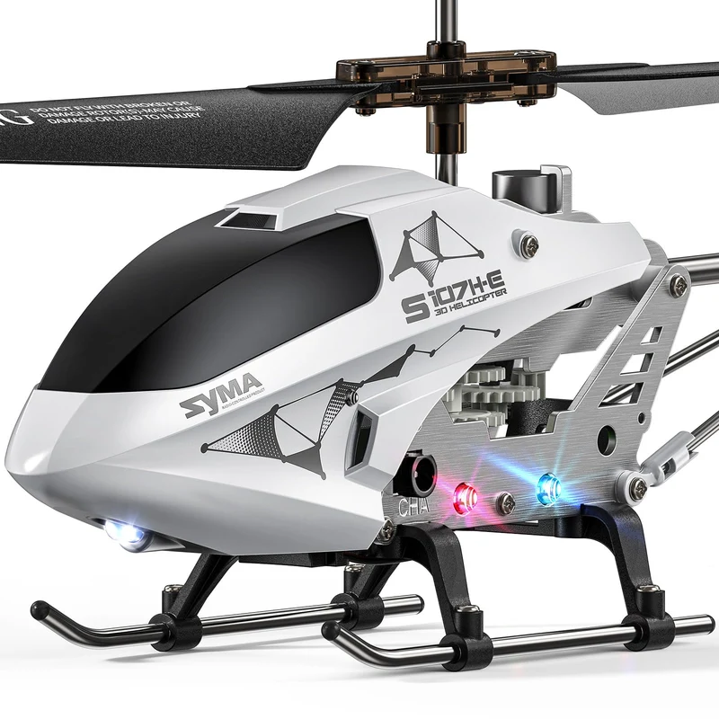 SYMA RC Helicopter Toy with 16Mins