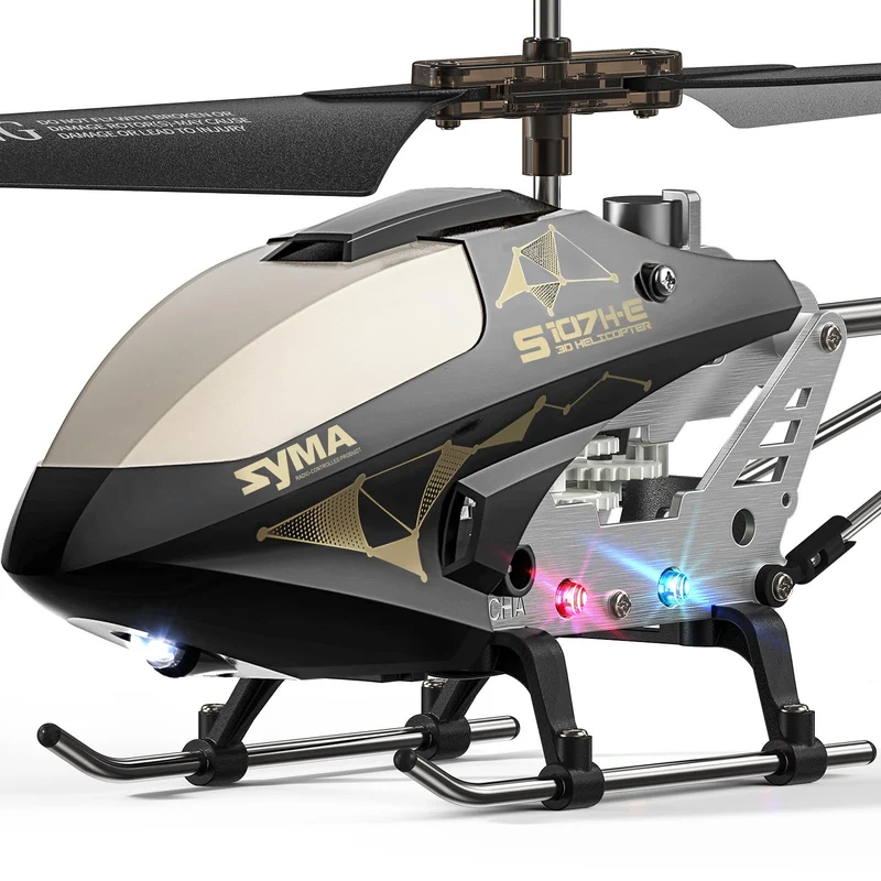 SYMA RC Helicopter Toy with 16Mins