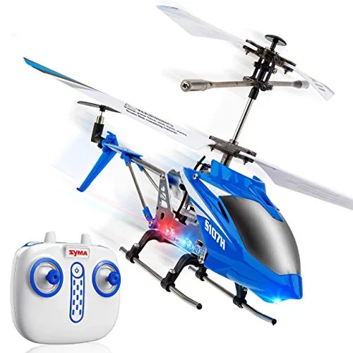 SYMA RC Helicopter Toy with 16Mins