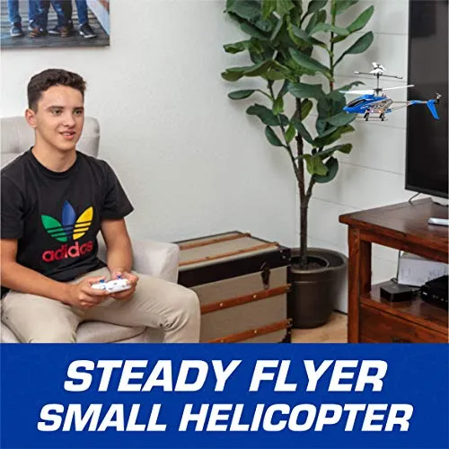 SYMA RC Helicopter Toy with 16Mins