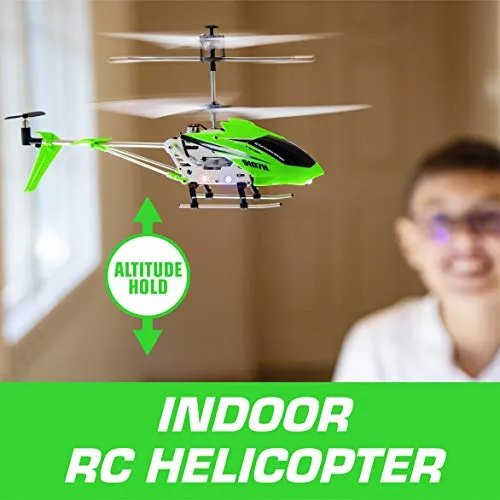 SYMA RC Helicopter Toy with 16Mins