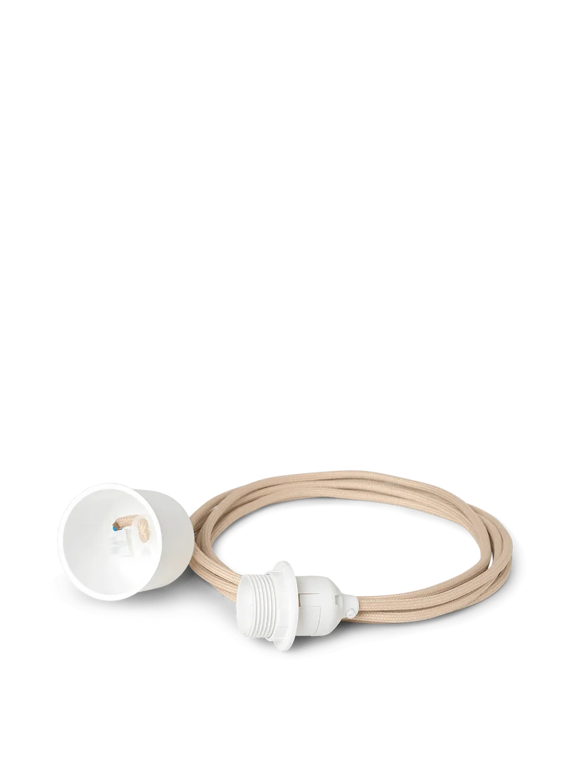 AUFHÄNGUNG LAMPE
