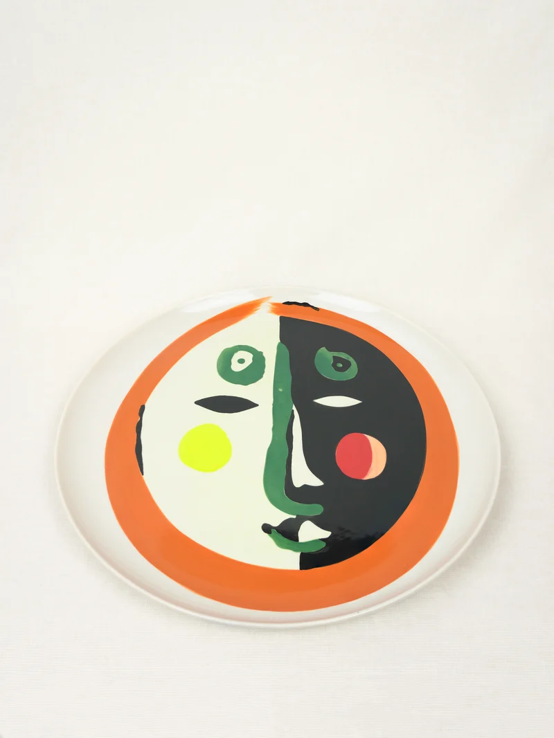 SERVIERTELLER FACE
