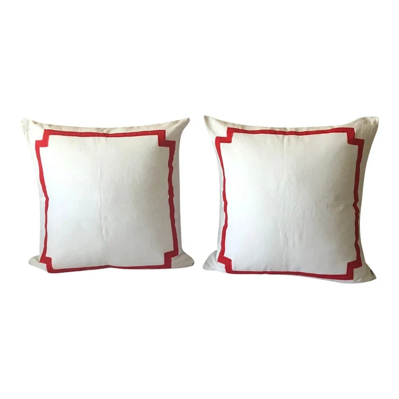 Farm House Home Decor, Navy Euro Boho Pillows Covers, Navy Couch Throw Pillows
