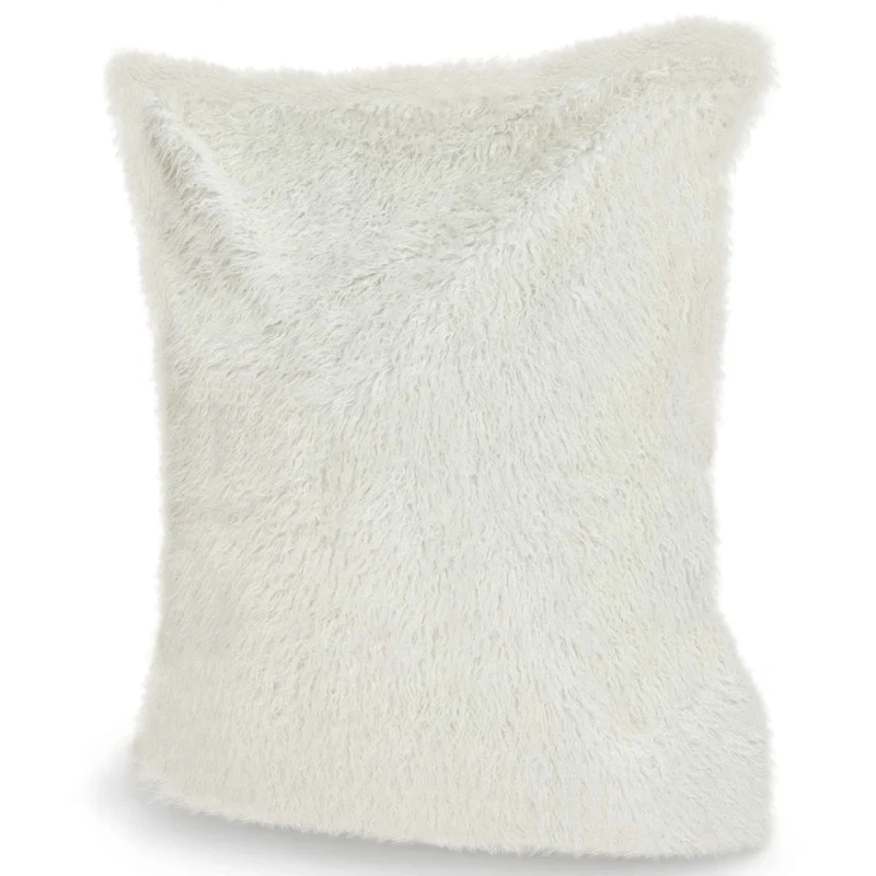 Square Riesensitzsack aus Kunstfell