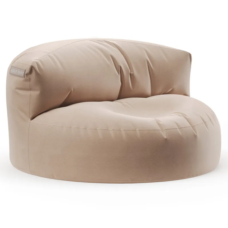 Sitzsacksofa aus PVC