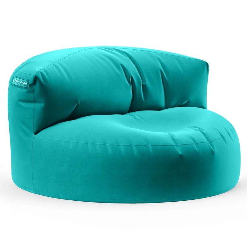 Sitzsacksofa aus PVC