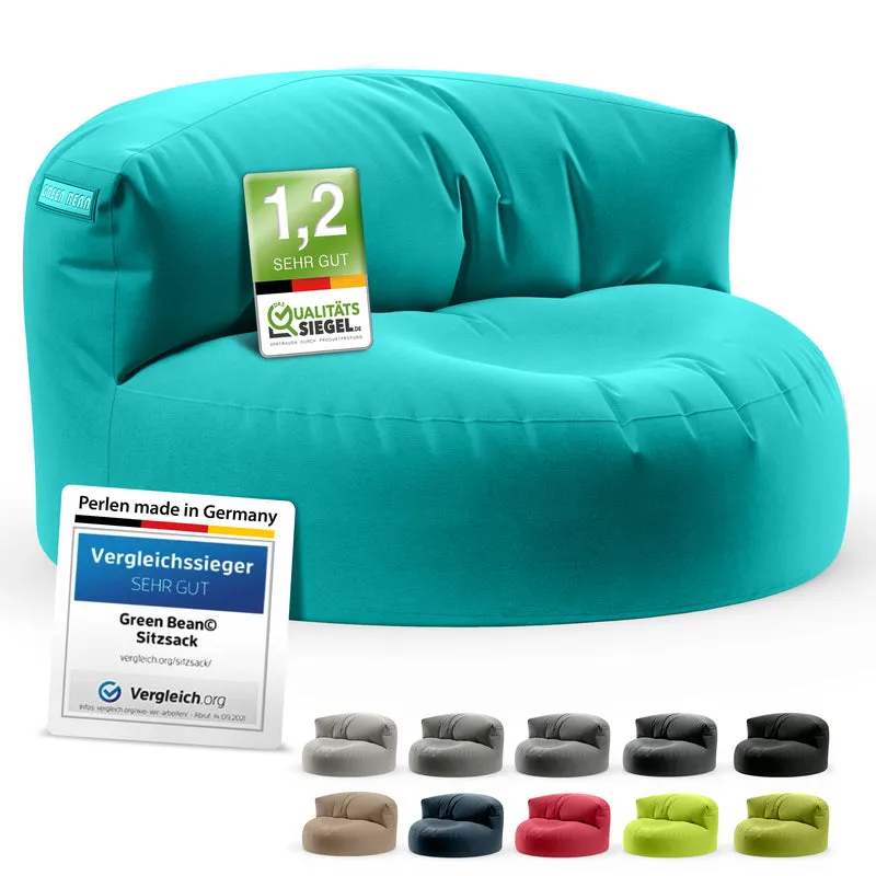 Sitzsacksofa aus PVC