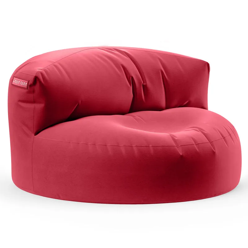 Sitzsacksofa aus PVC