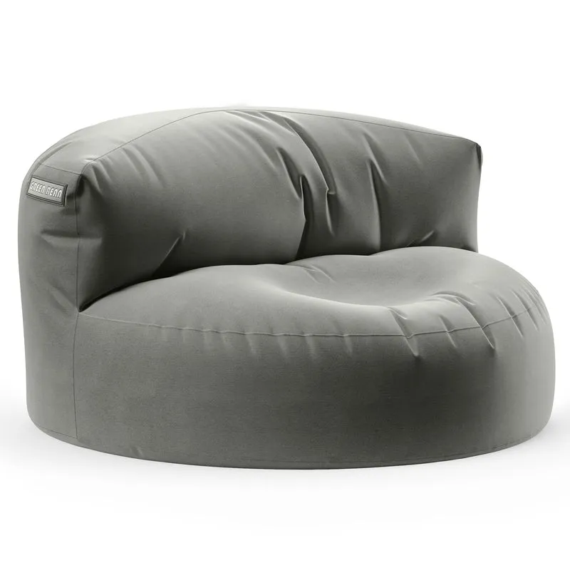 Sitzsacksofa aus PVC