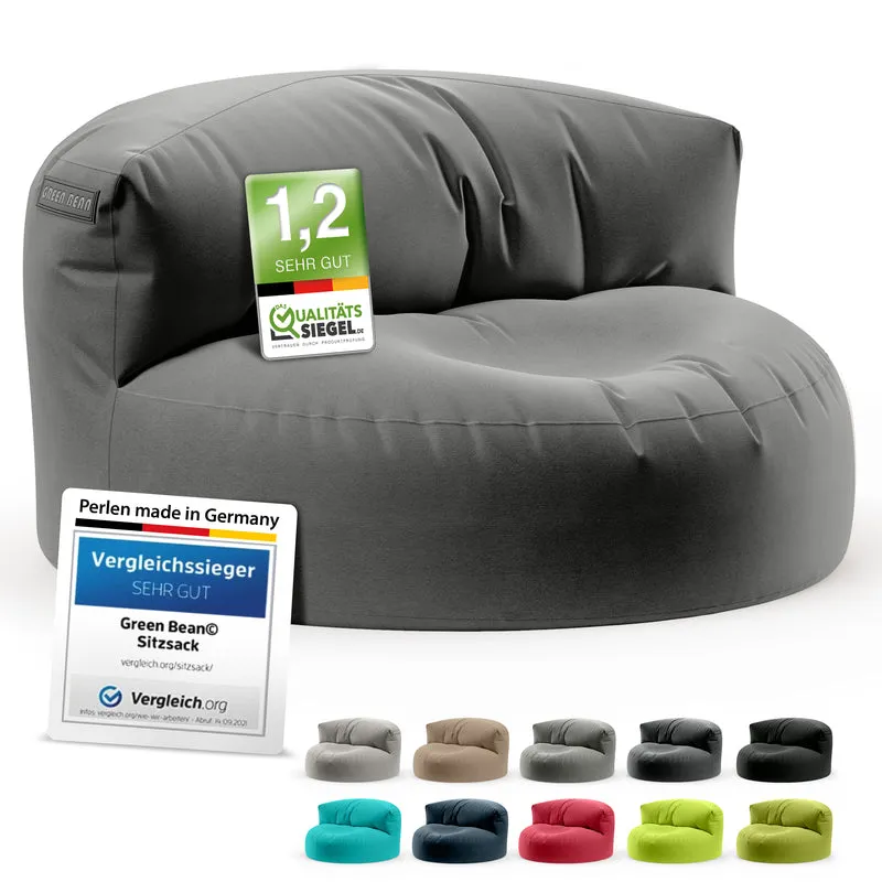 Sitzsacksofa aus PVC
