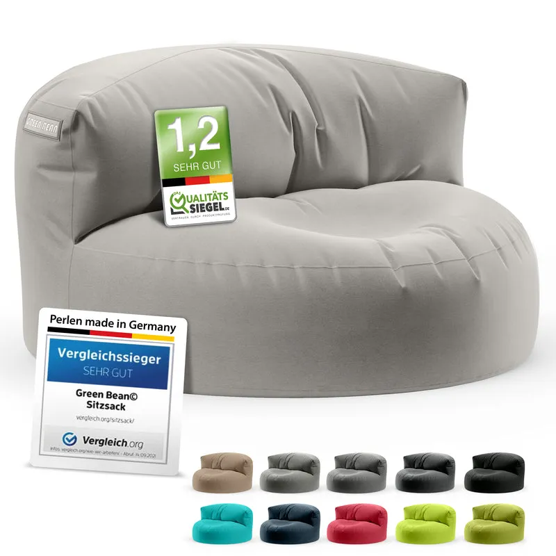 Sitzsacksofa aus PVC