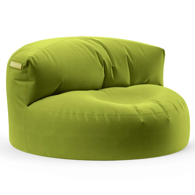 Sitzsacksofa aus PVC