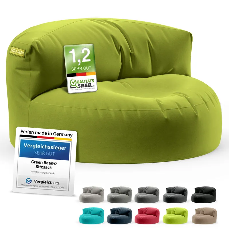 Sitzsacksofa aus PVC