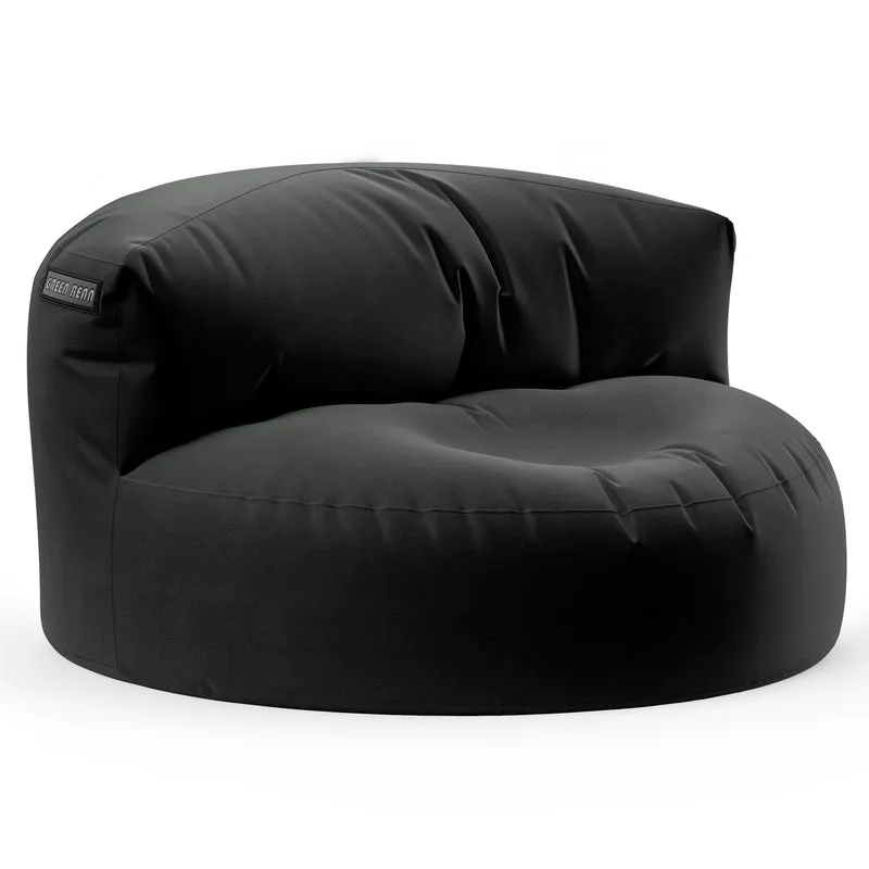 Sitzsacksofa aus PVC
