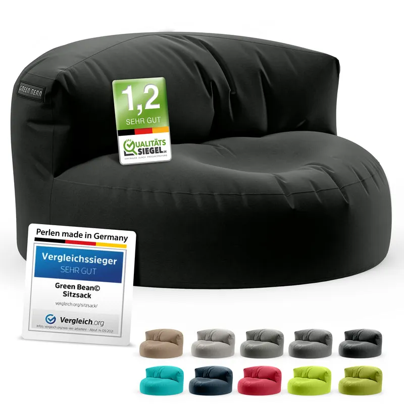 Sitzsacksofa aus PVC