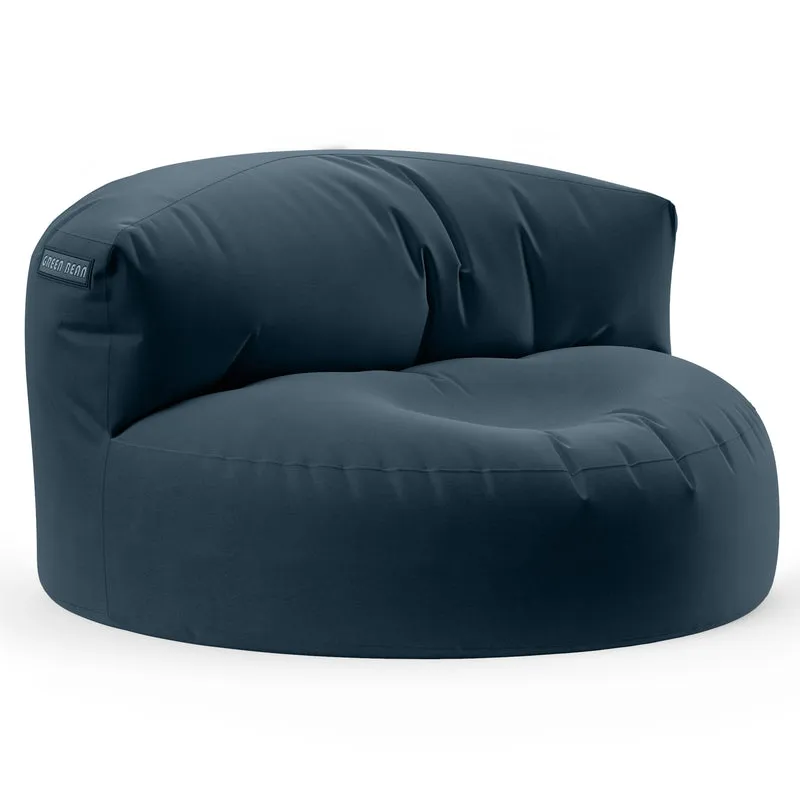 Sitzsacksofa aus PVC