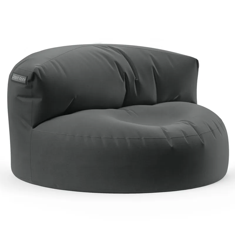 Sitzsacksofa aus PVC