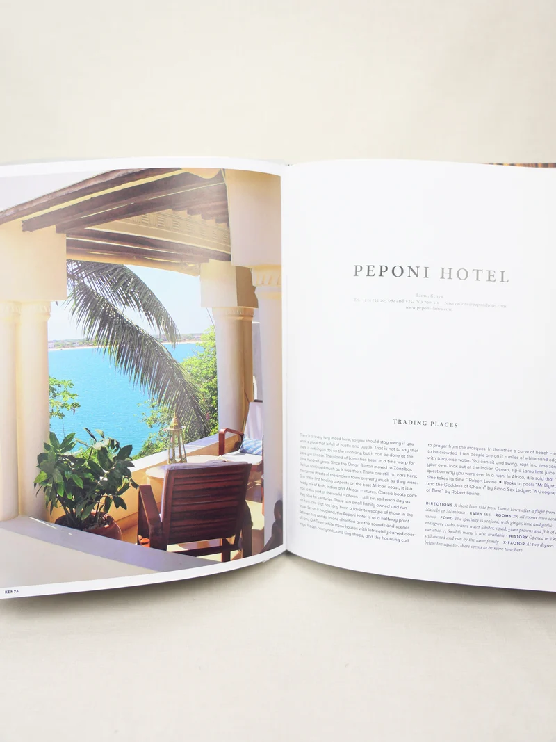 GREAT ESCAPES AFRICA