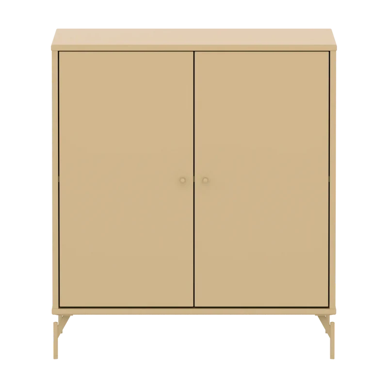 Flexa Saga Schrank, 2 Türen Sand