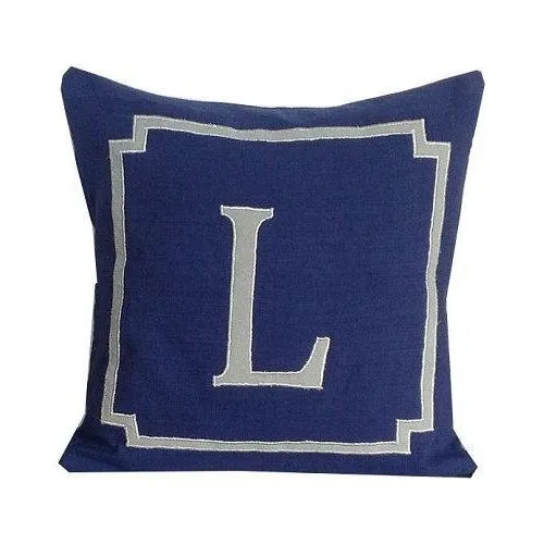 Personalized pillow cases, Euro shams
