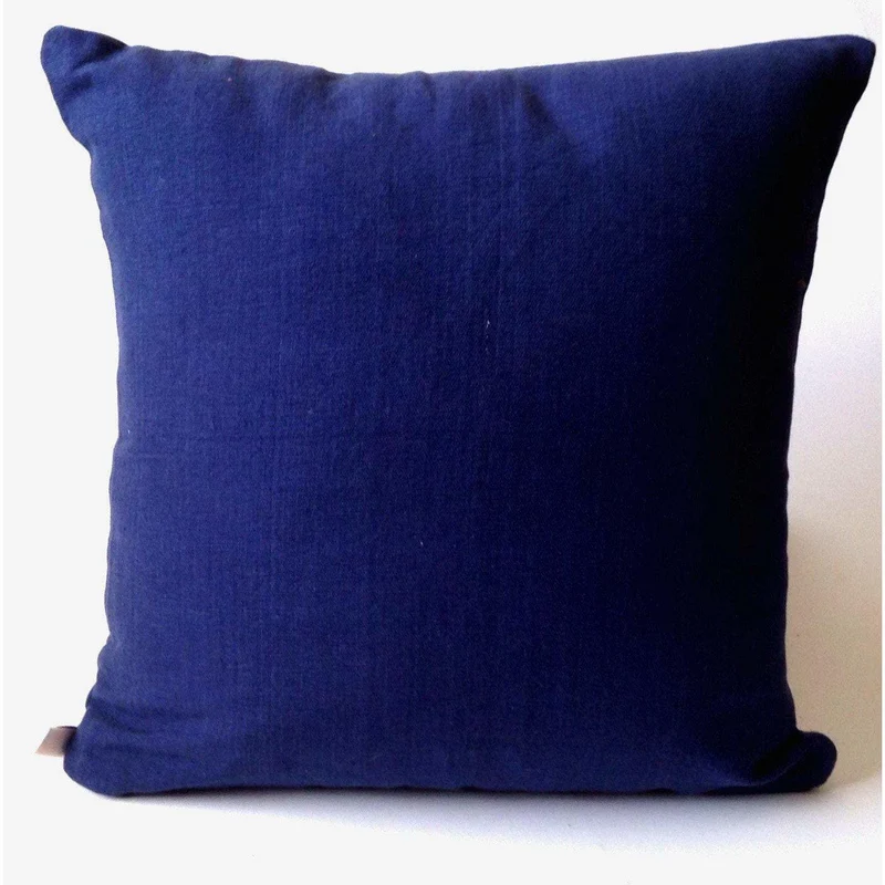 Personalized Gift Under 25, Quote Pillow Covers, Nursery Decor, Decorative Pillow Cover Navy, Cushion Cover 18x18, 20x20