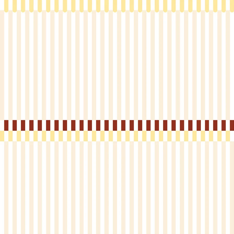 Dekornik Tapete Bejmat red Streifen 50 x 280