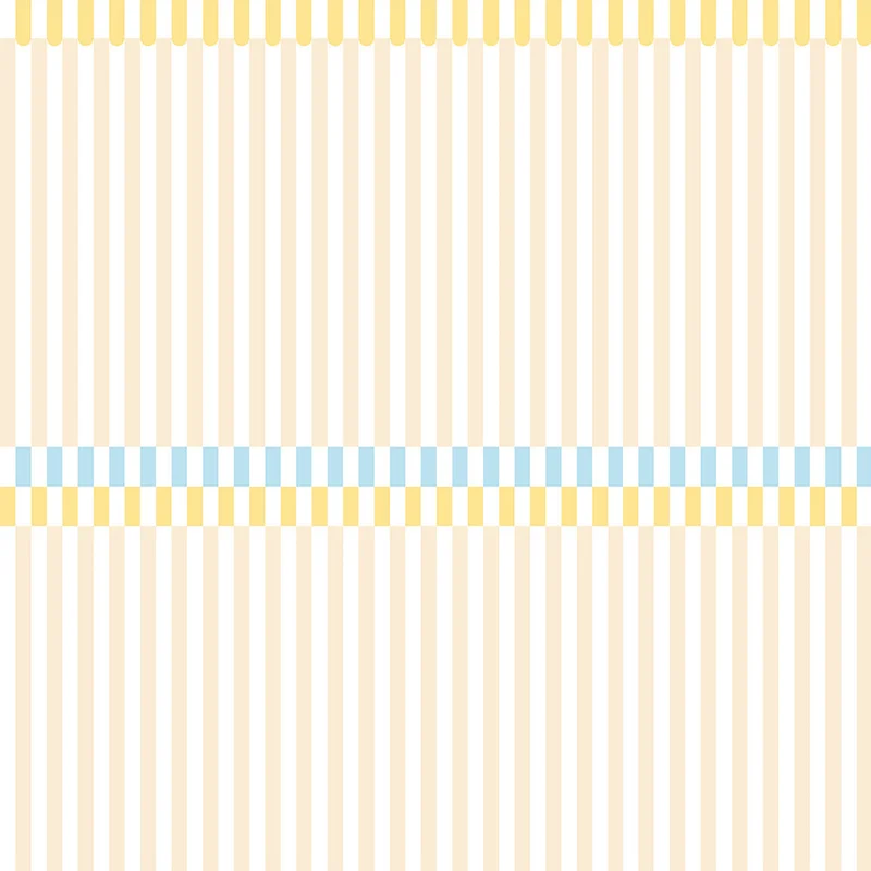 Dekornik Tapete Bejmat blue Streifen 50 x 280