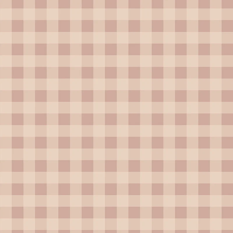 Dekornik Tapete Karo minimini pink cream Streifen 50 x 280