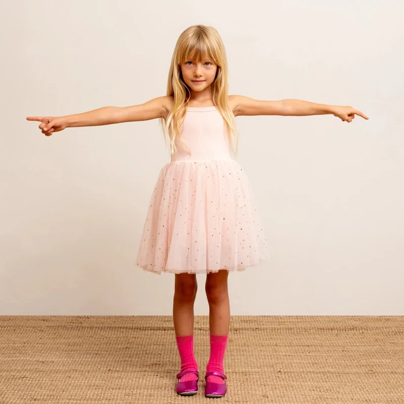 MOON & STARS DRESS
