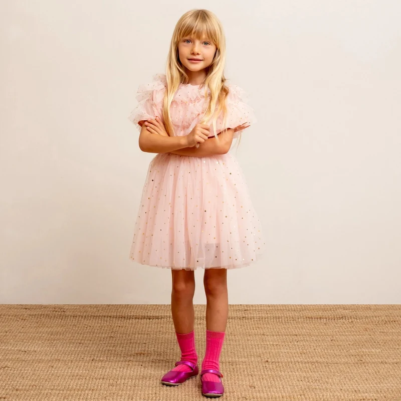 MOON & STARS DRESS