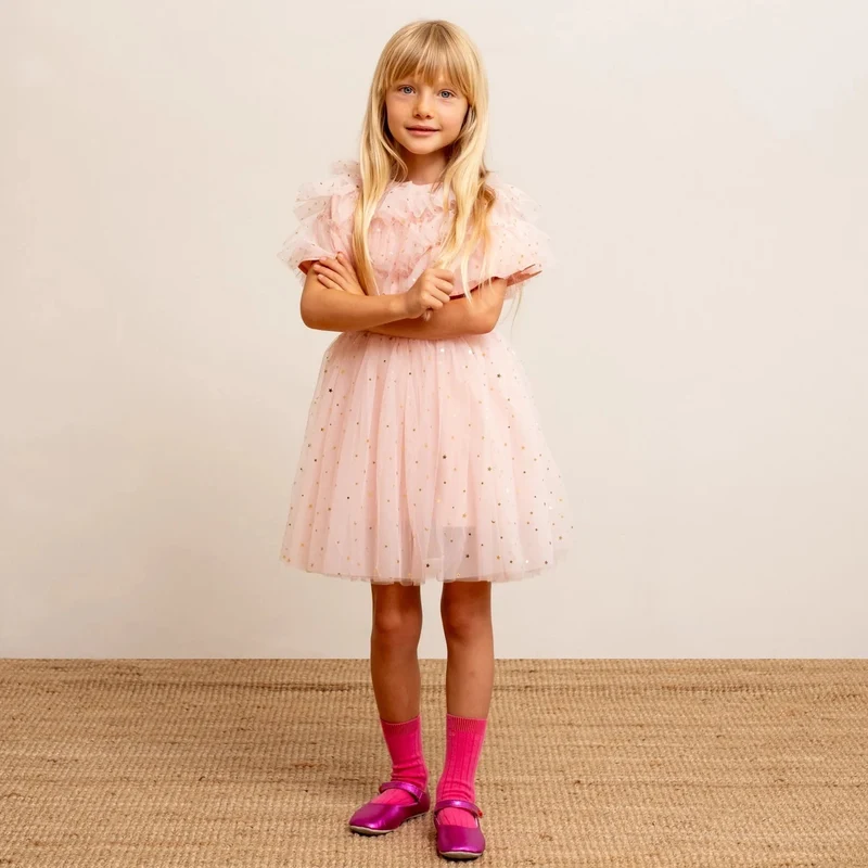 MOON & STAR CAPE (3-6 YEARS)