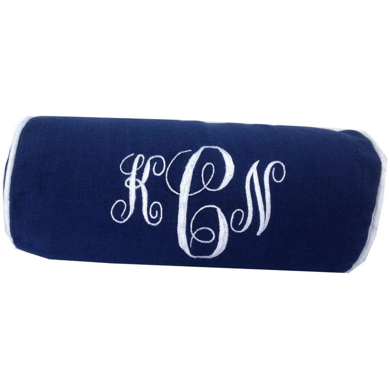 Neckroll Bolster Throw Pillows for Beds