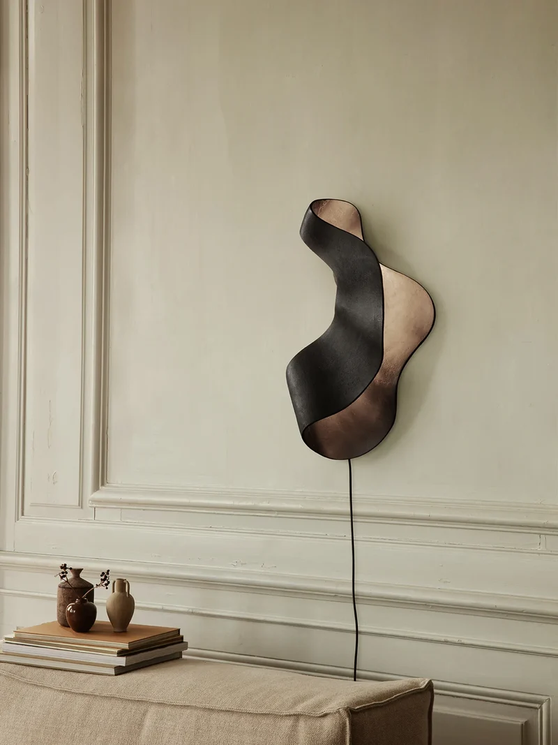 WANDLAMPE OYSTER
