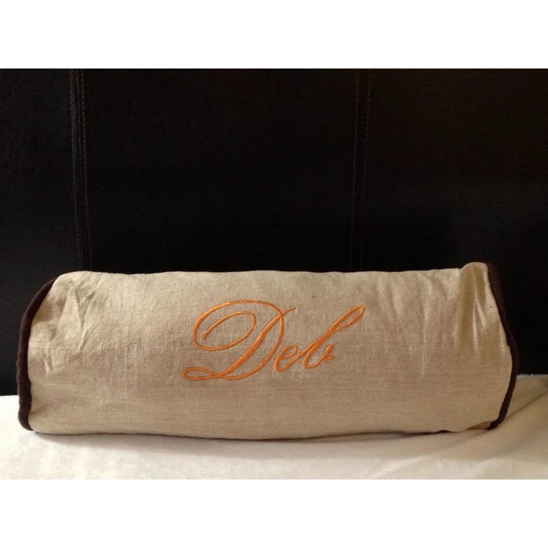 Bolster Bed Pillows for wedding Gifts