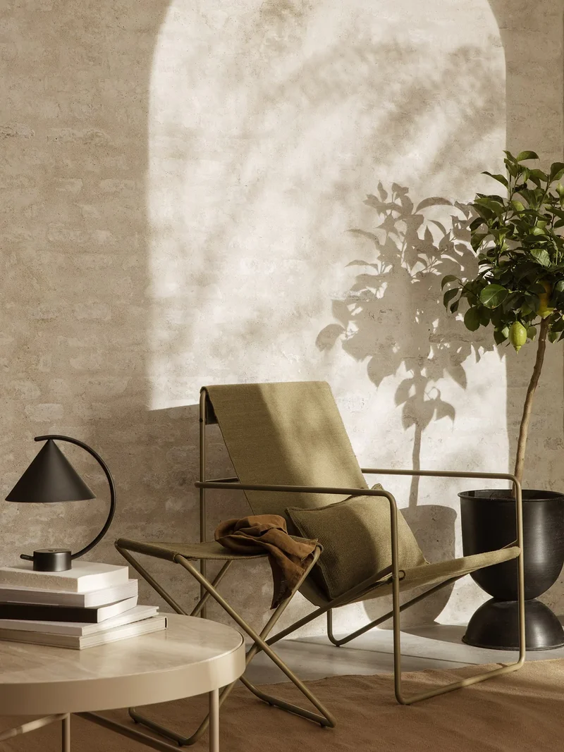 LOUNGE CHAIR DESERT