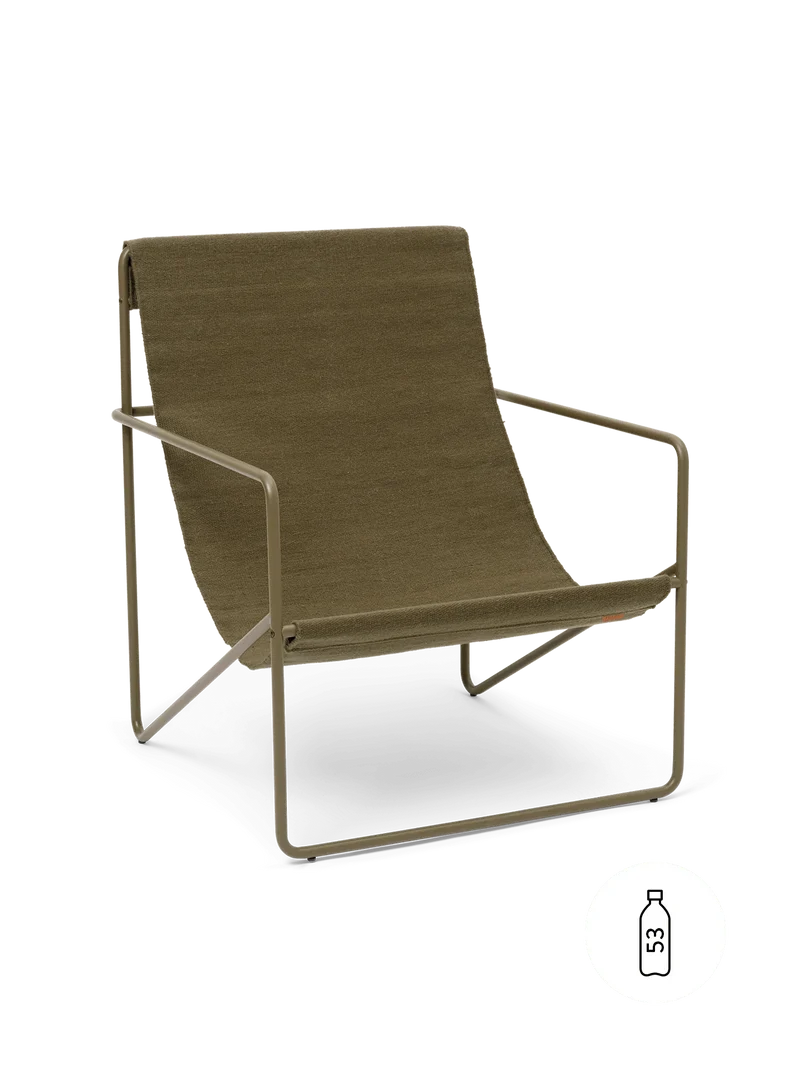 LOUNGE CHAIR DESERT