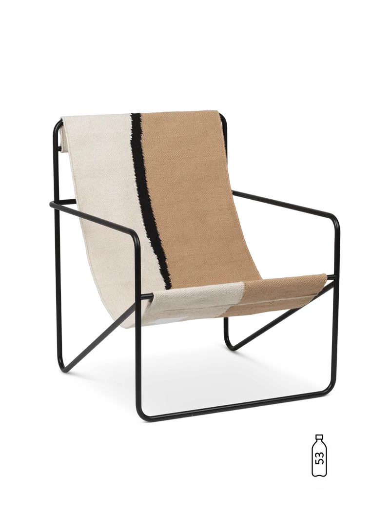 LOUNGE CHAIR DESERT