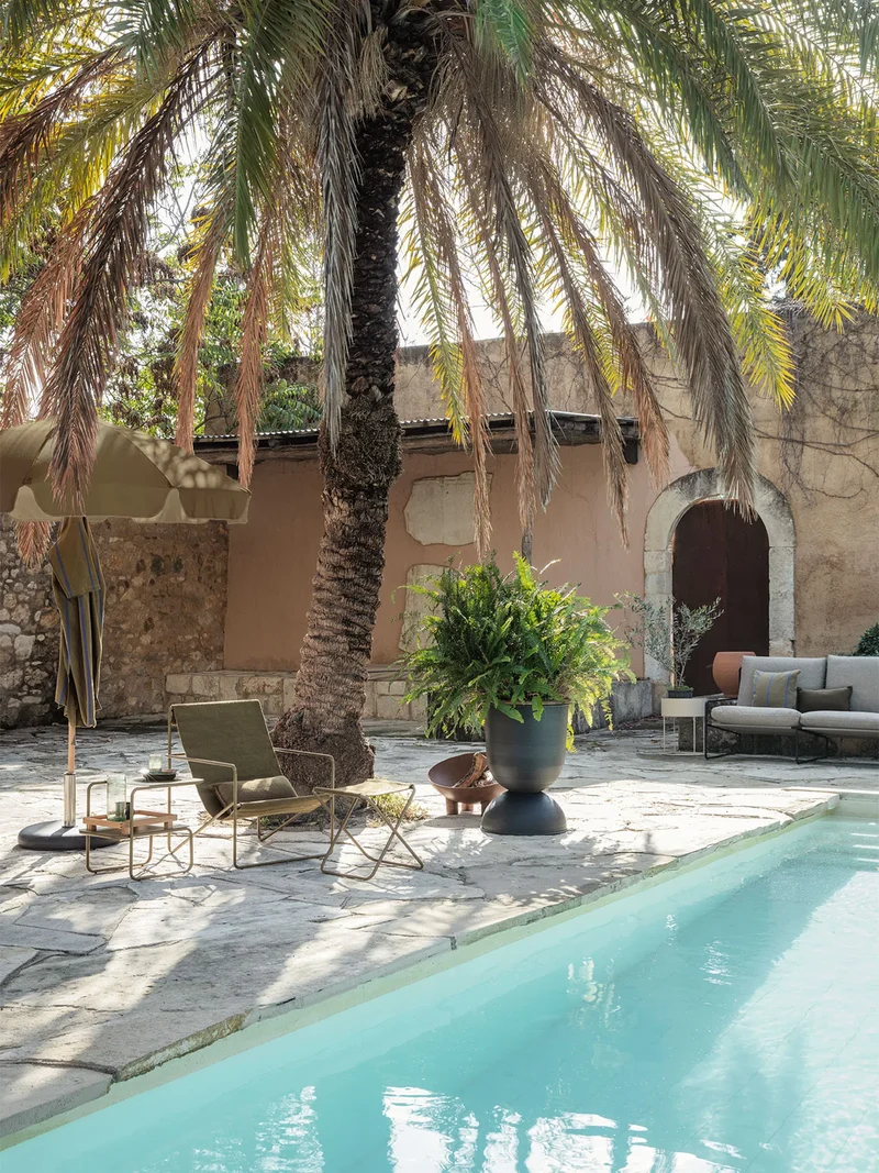 LOUNGE CHAIR DESERT