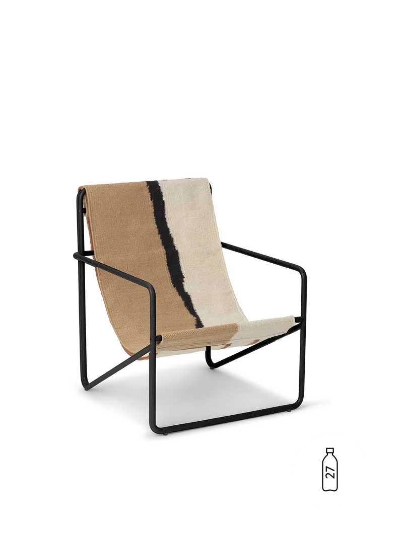 LOUNGE CHAIR DESERT KIDS